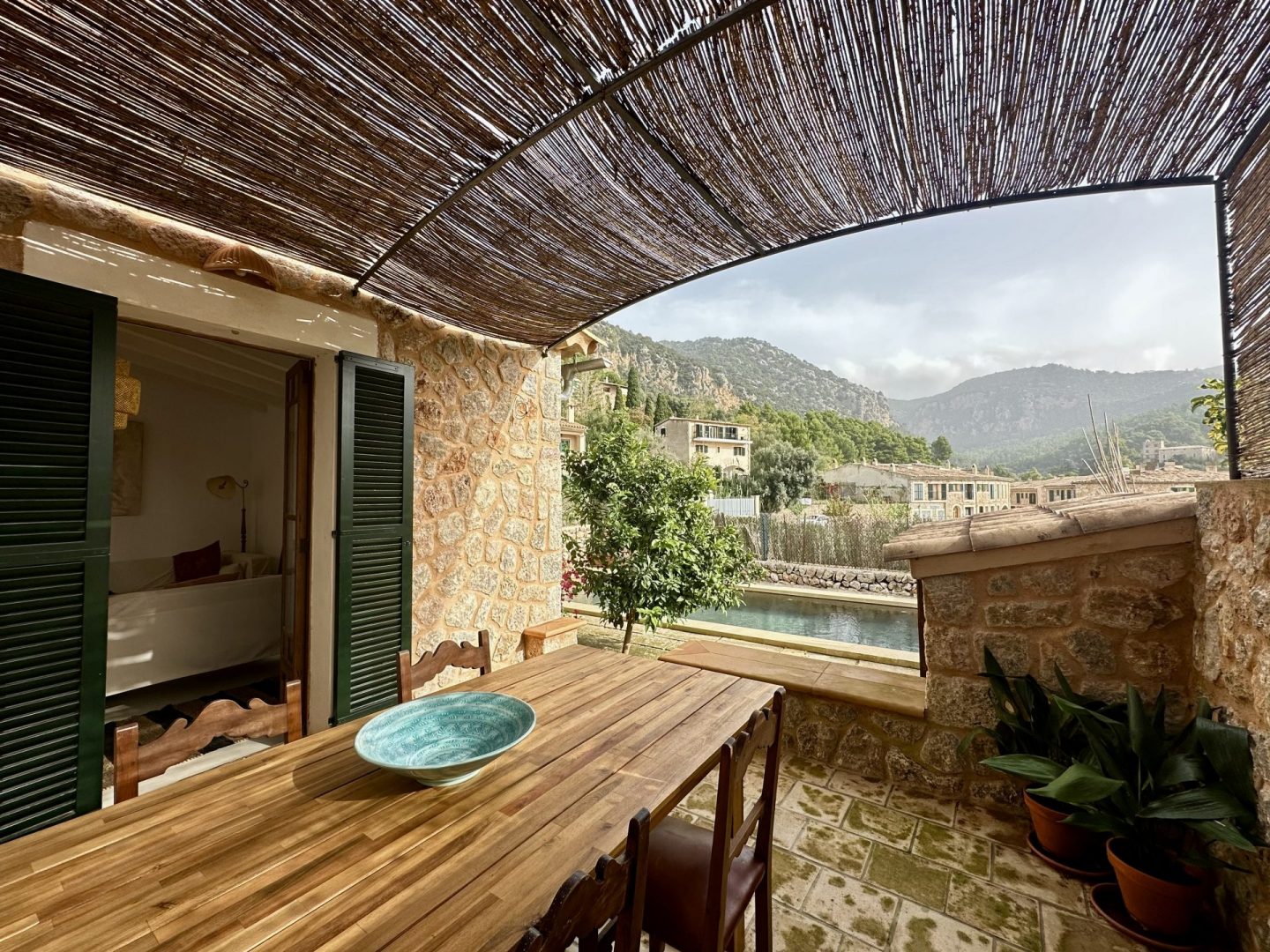Casa en alquiler en Valldemossa