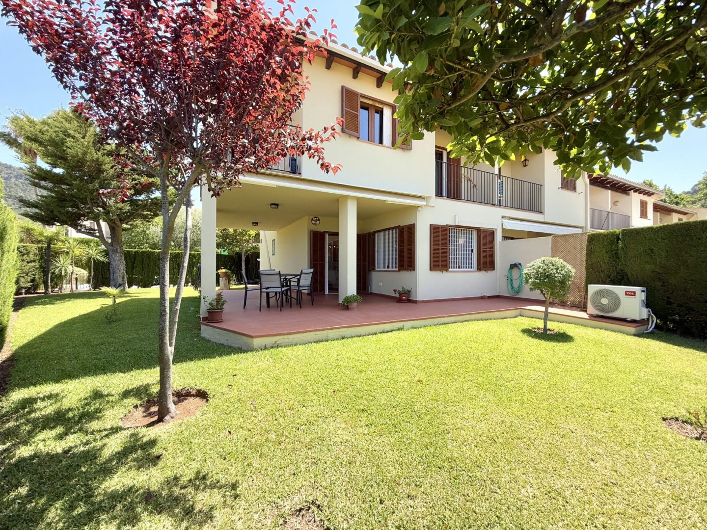 Adosado a la venta en Valldemossa