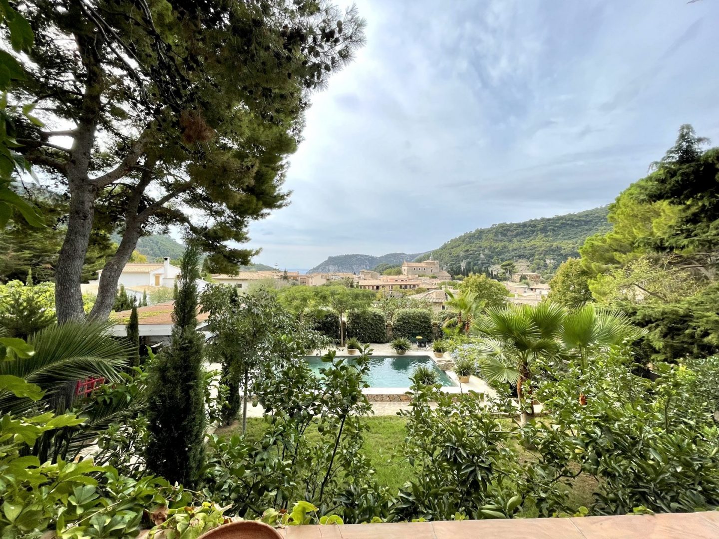 Chalet en alquiler en Valldemossa